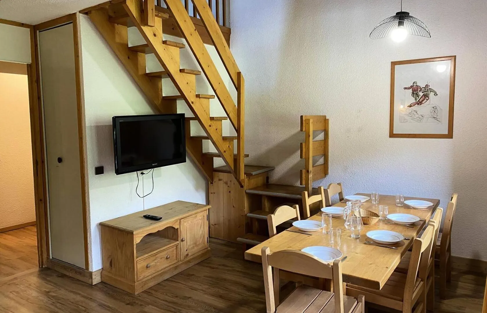 Residence Portail G - Portail 72 Mae-6391 Valmorel