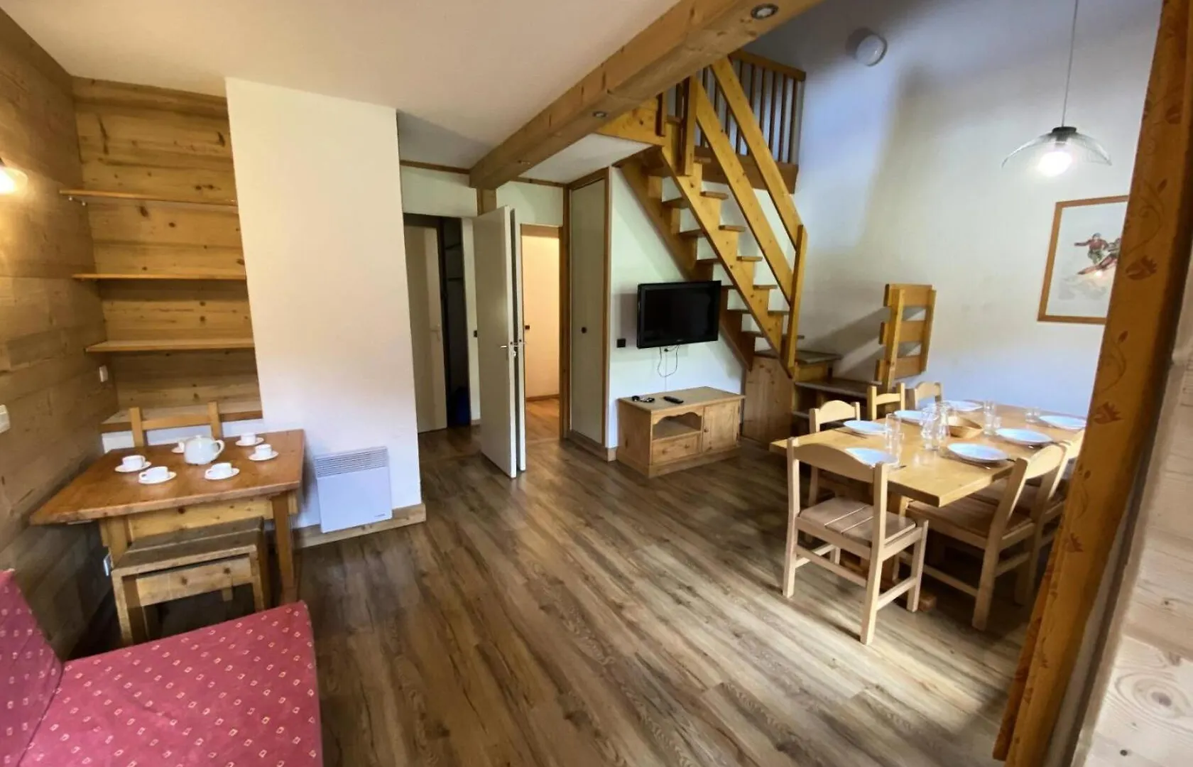 Residence Portail G - Portail 72 Mae-6391 Valmorel 0*,