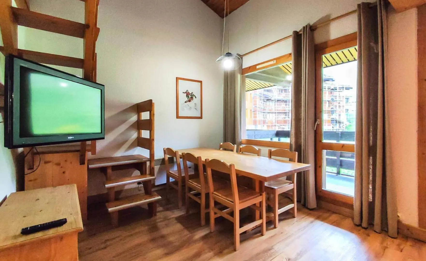 Residence Portail G - Portail 72 Mae-6391 Valmorel