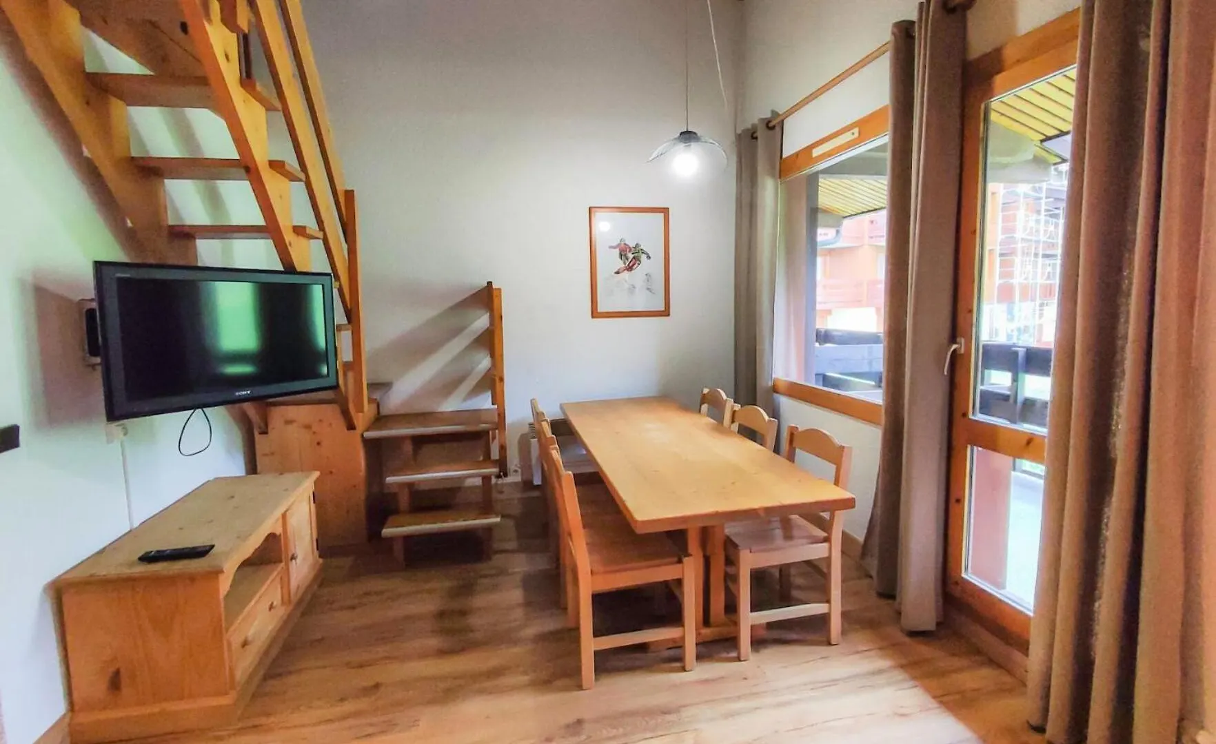 Residence Portail G - Portail 72 Mae-6391 Valmorel