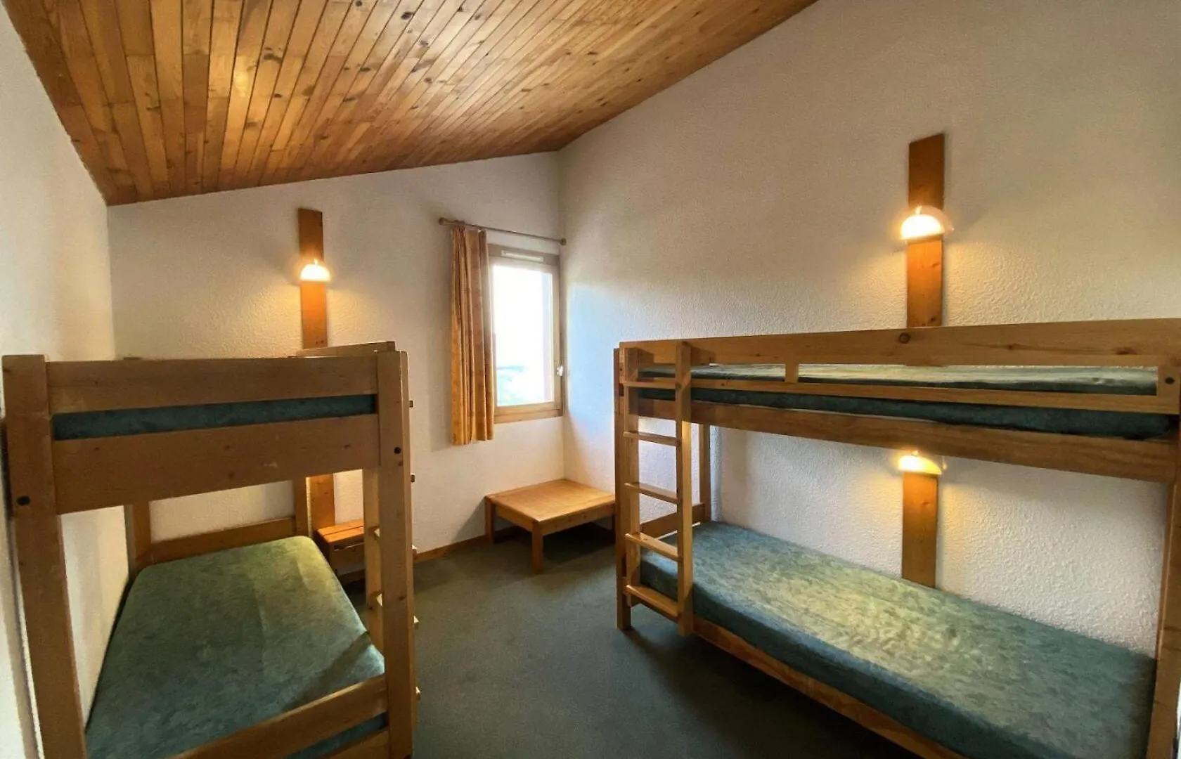 Residence Portail G - Portail 72 Mae-6391 Valmorel Daire